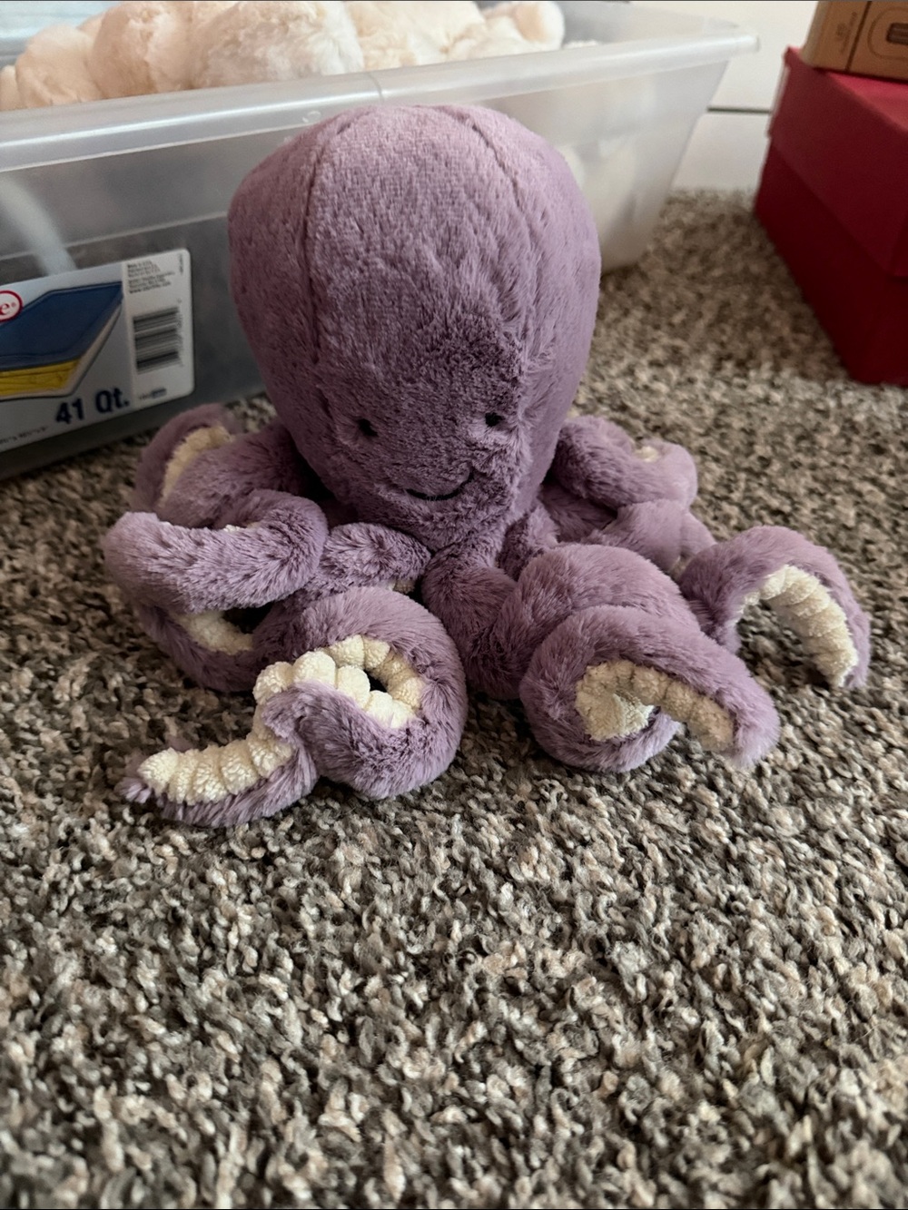 Maya Octopus Jellycat